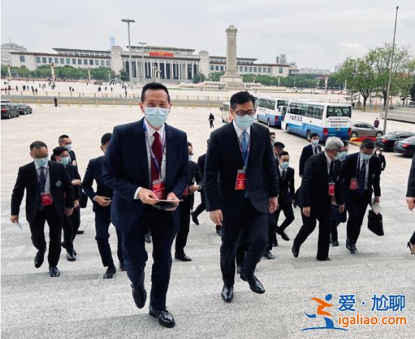 公安部部长会见！曾“临危受命”执掌香港警队的他以新身份首次抵京？