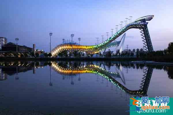 北京冬奥公园有什么看的 游玩景点推荐？