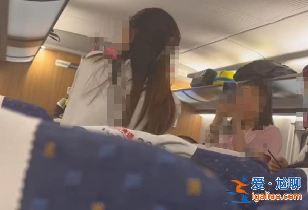 高铁被打女子发声|哭一哭就和解，打人都不用承担后果了[打人事件]？