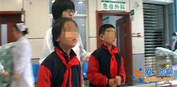 多名小学生遭校长侵犯，犯罪嫌疑人已被拘留[拘留]？