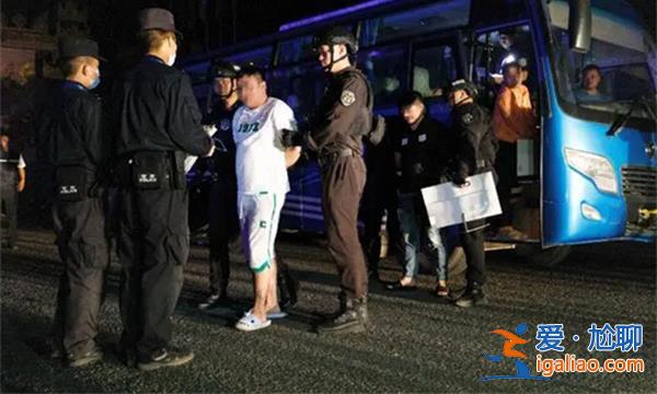 警方打掉缅北诈骗窝点11个抓获269人，缅北诈骗为何屡禁不止[屡禁不止]？