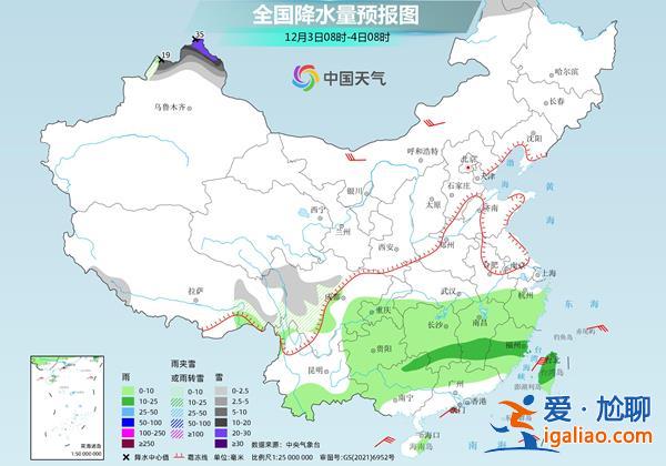 今起新疆北部强降雪来袭 全国多地将暖得同期少见？