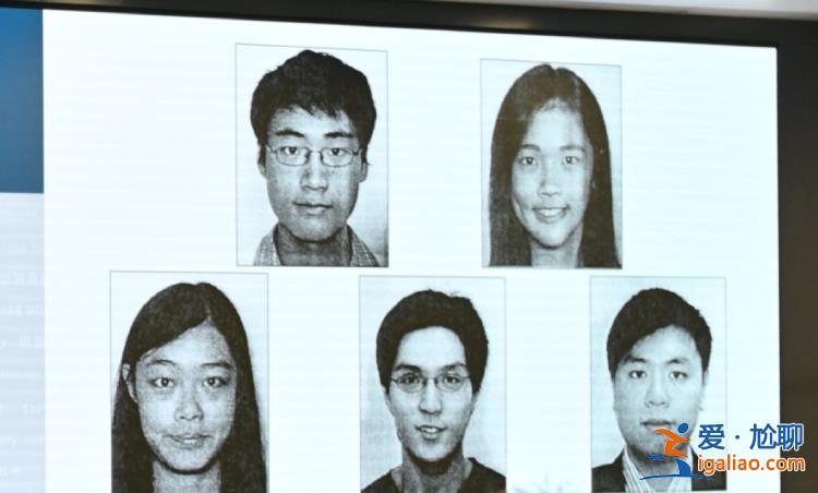 港警国安处再通缉5名在逃海外人士？