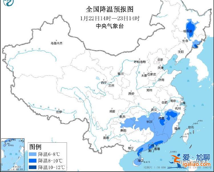 受大范围降雪影响 南方地区部分列车停运或降速？