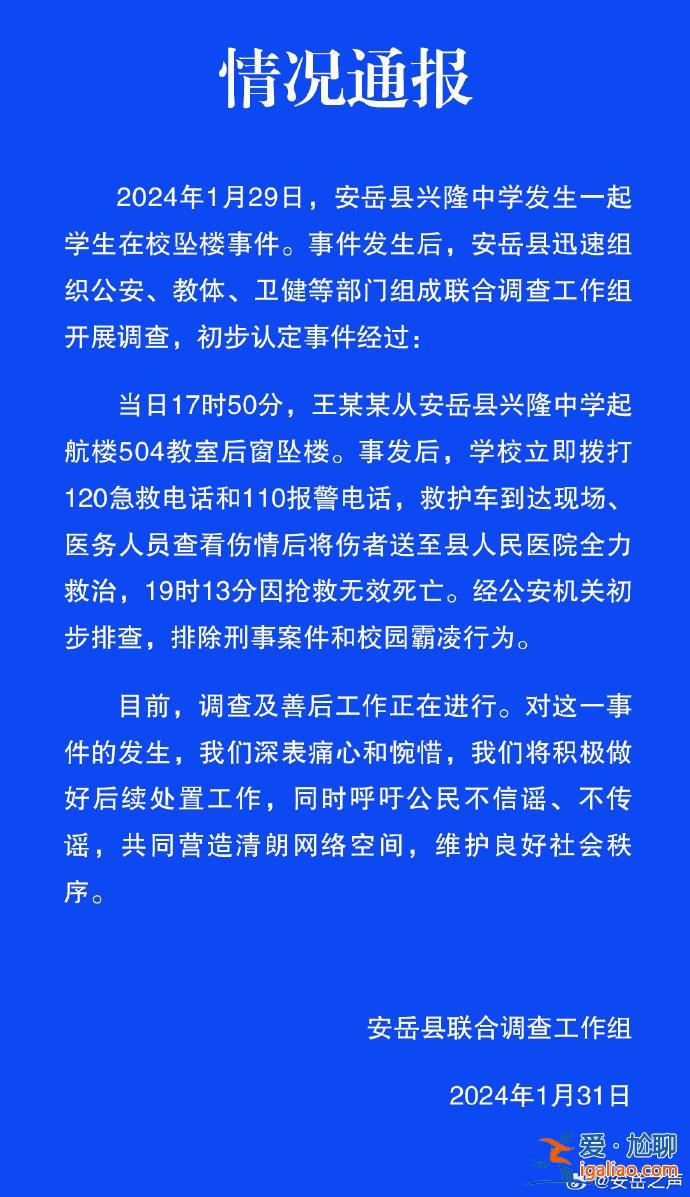 排除刑事案件和校园霸凌行为？