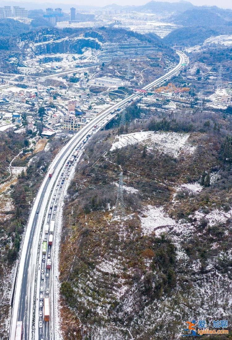 暴雪中心预报在河南 为何两湖“受伤”更重？