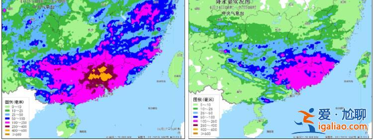 新一轮强对流+暴雨将至 为何广东是“高命中”地区？？