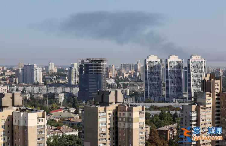 乌空军确认俄轰炸机从俄西部起飞后 乌克兰多地发布空袭警报？