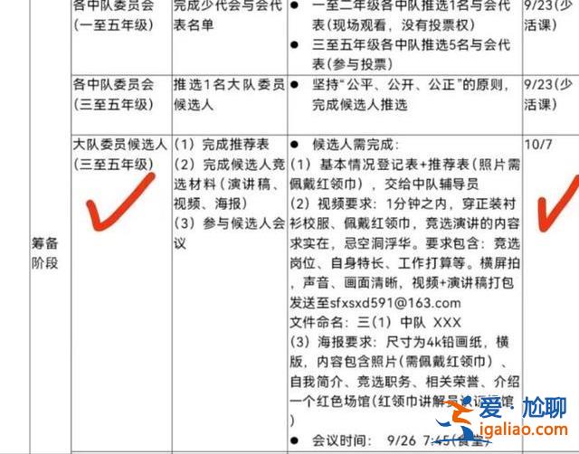 上海小学生竞选大队委员视频火了 网友称“太卷了”  父亲回应？